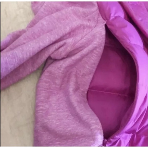 Lululemon Fluff Off Pullover Pink Sz.4 - Picture 6 of 8